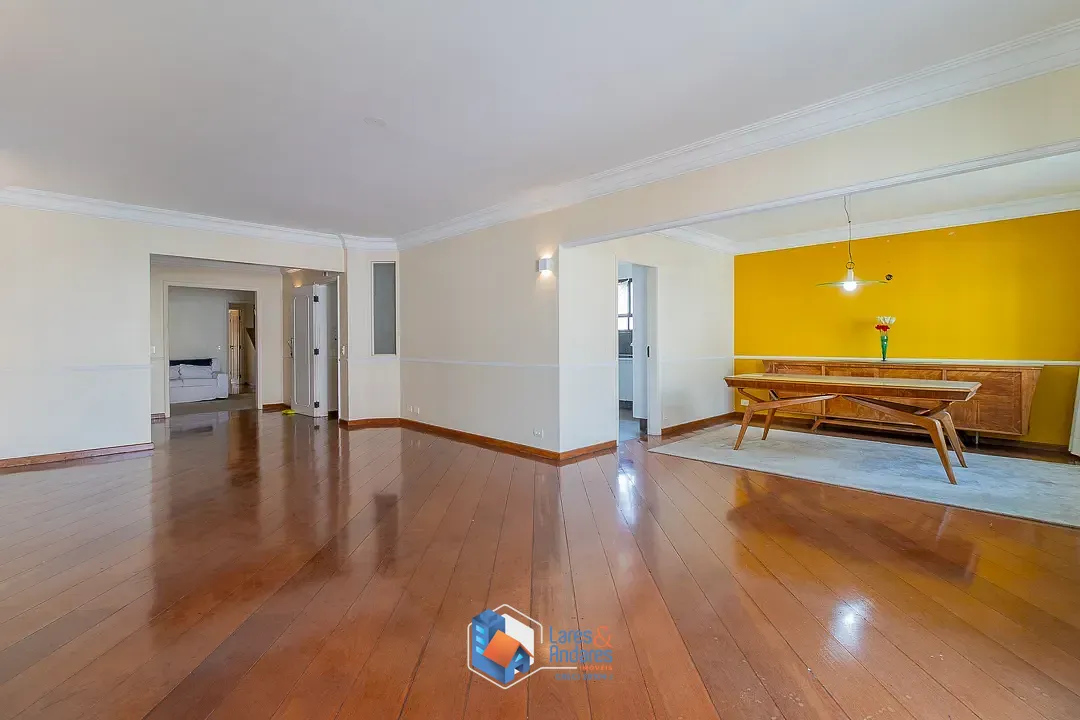 Cobertura, 4 quartos, 417 m² - Foto 1