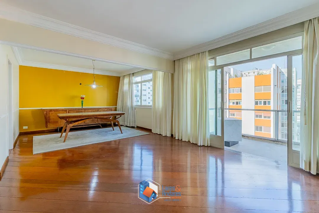 Cobertura, 4 quartos, 417 m² - Foto 4