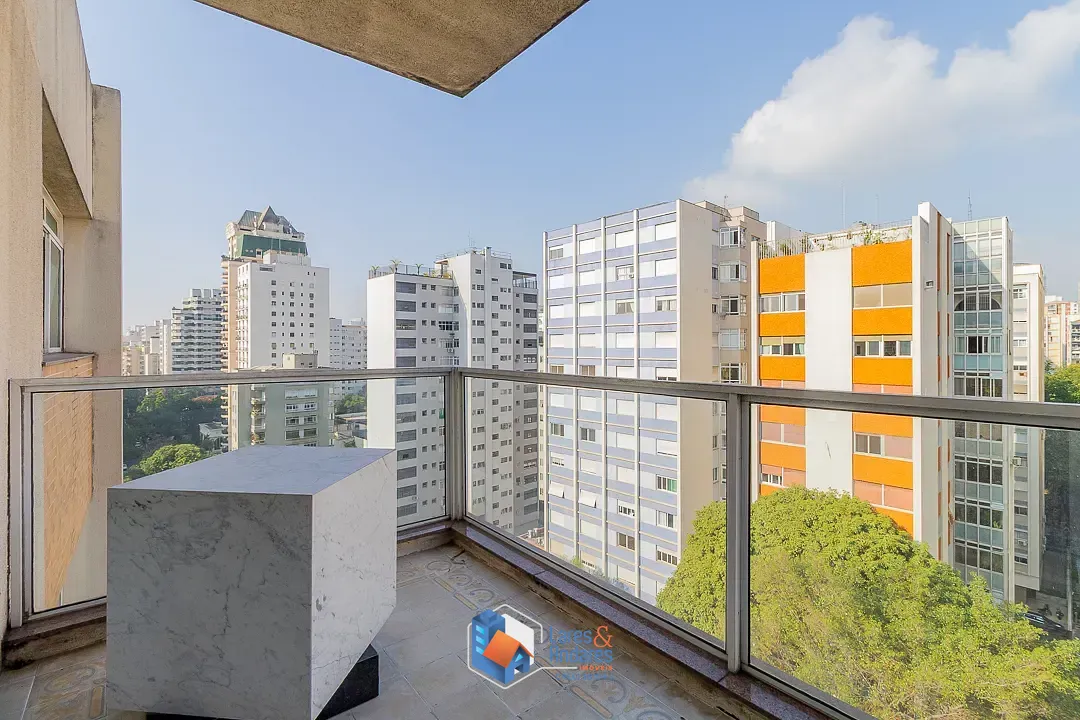Cobertura, 4 quartos, 417 m² - Foto 5