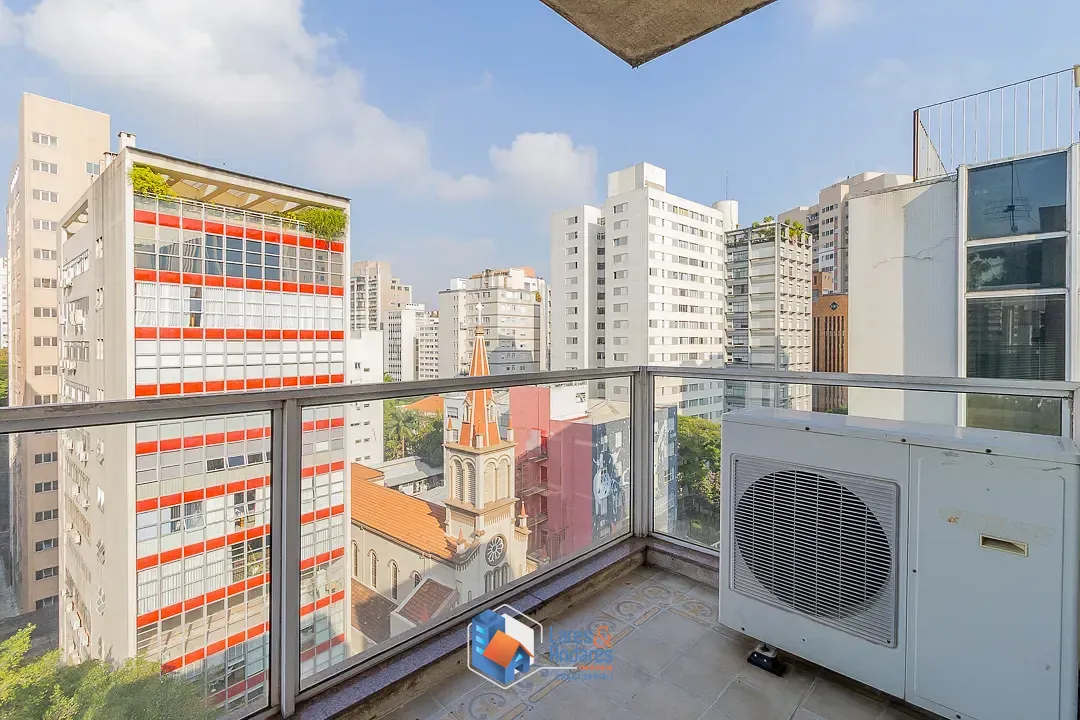 Cobertura, 4 quartos, 417 m² - Foto 6