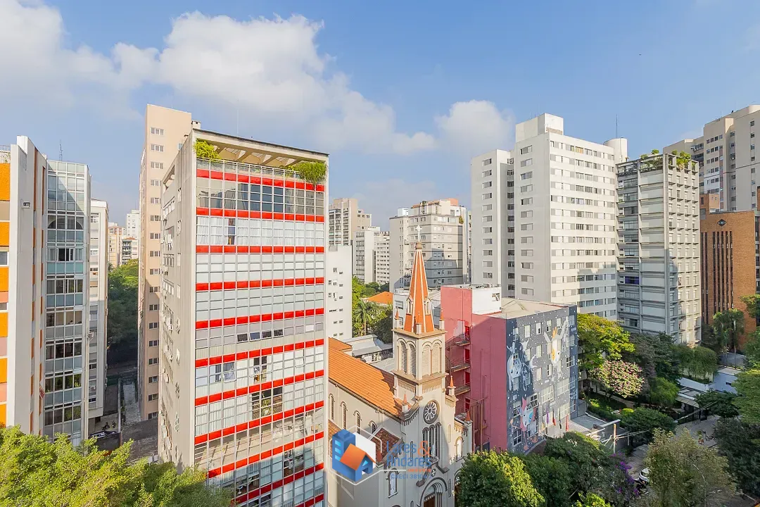 Cobertura, 4 quartos, 417 m² - Foto 7