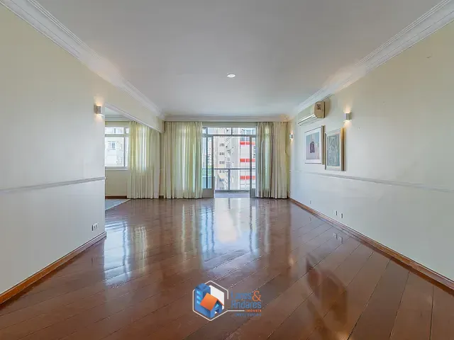 Cobertura / Penthouse com 417m² 4 quartos e 4 banheiros, à venda, no bairro Higienópolis em São Paulo