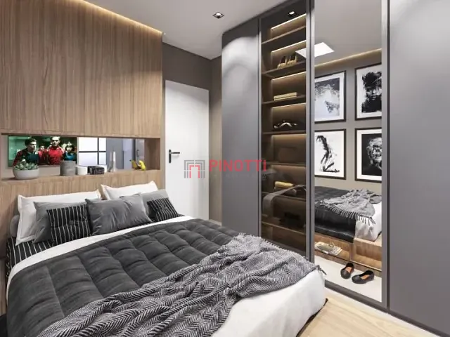 Cobertura / Penthouse 2 quartos e 2 banheiros, à venda, no bairro Baeta Neves em São Bernardo do Campo