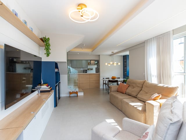 Foto do Cobertura / Penthouse - Cobertura para venda em Bela Vista com 2 quartos, sendo 2 suítes, 110m² | Lares e Andares Imóveis