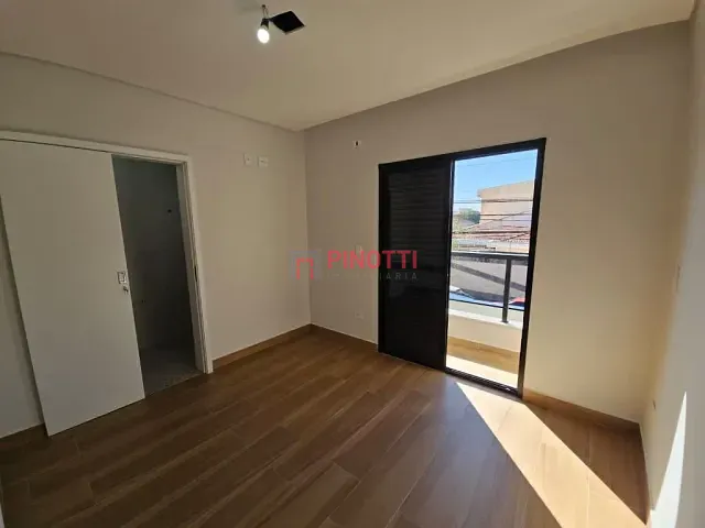 Cobertura / Penthouse 2 quartos e 2 banheiros, à venda, no bairro Jardim Bela Vista em Santo André