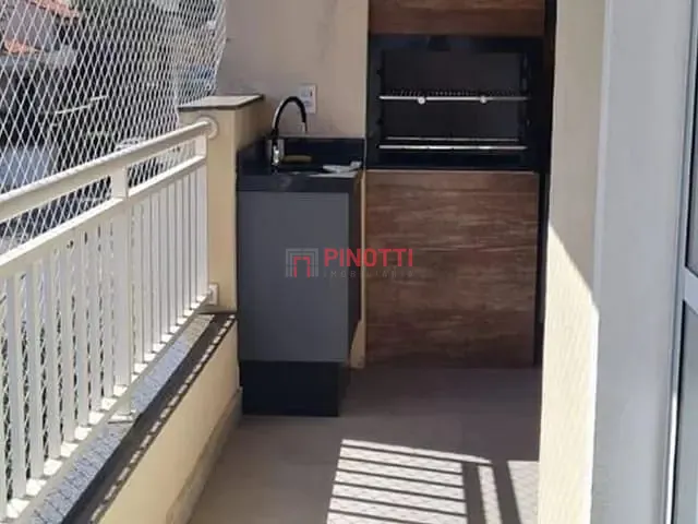 Cobertura / Penthouse 4 quartos e 3 banheiros, à venda, no bairro Centro em São Bernardo do Campo