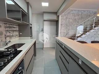 Foto do Cobertura / Penthouse-Duplex para venda em Vila Bertioga com 4 quartos, sendo 3 suítes, 255m²