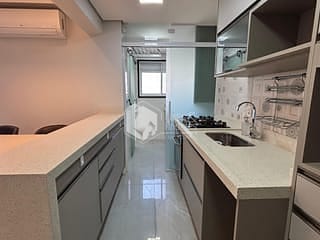 Foto do Cobertura / Penthouse-Duplex para venda em Vila Bertioga com 4 quartos, sendo 3 suítes, 255m²