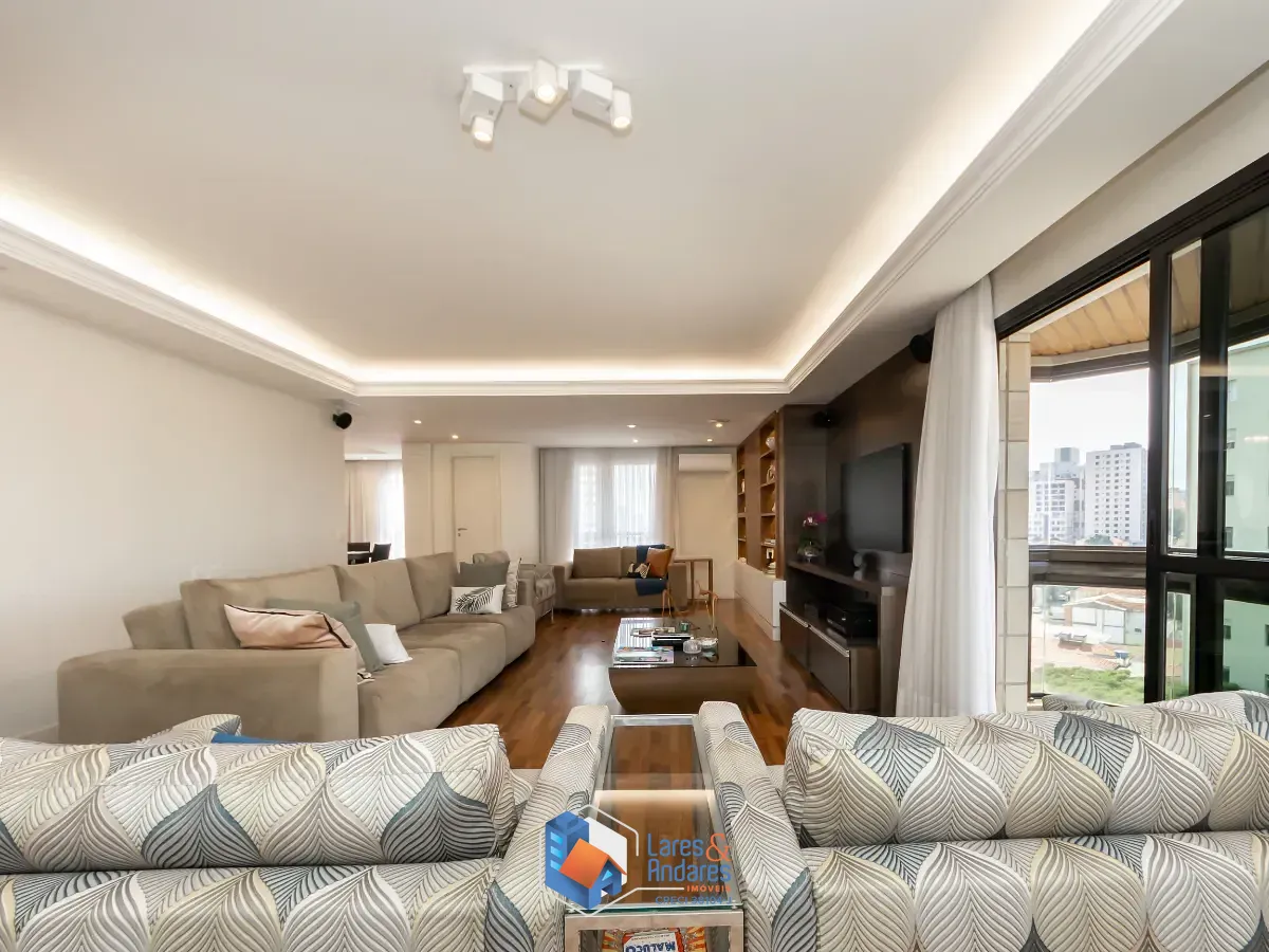 Apartamento, 4 quartos, 226 m² - Foto 3