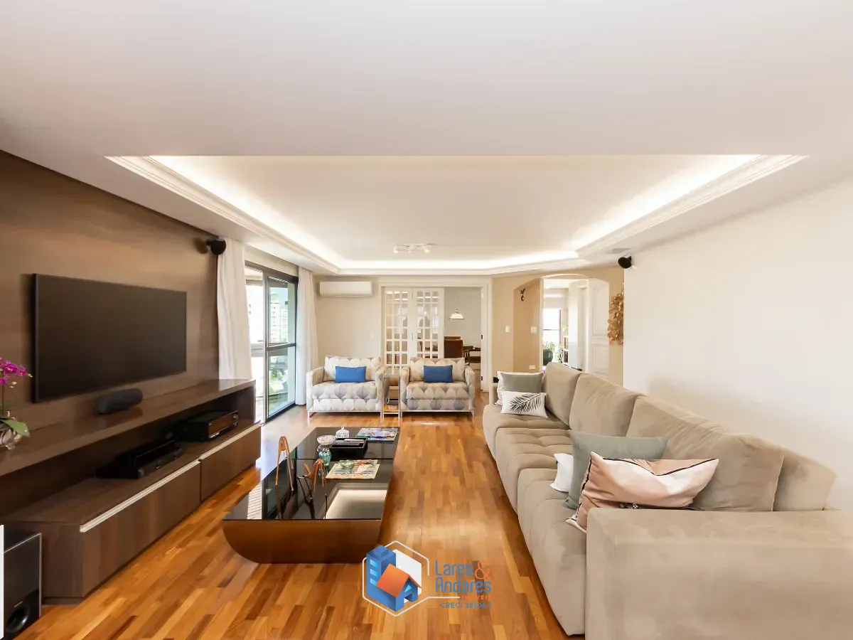 Apartamento, 4 quartos, 226 m² - Foto 7