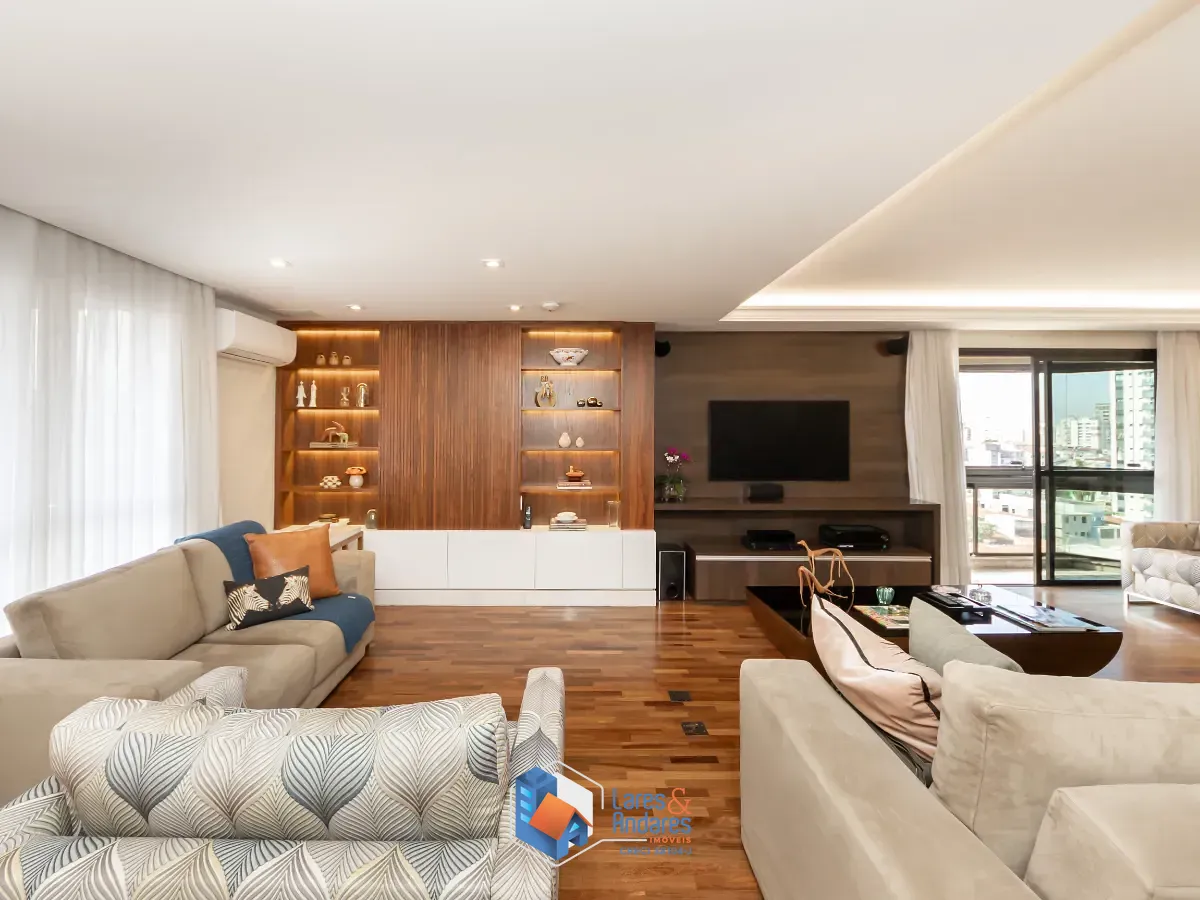 Apartamento, 4 quartos, 226 m² - Foto 8