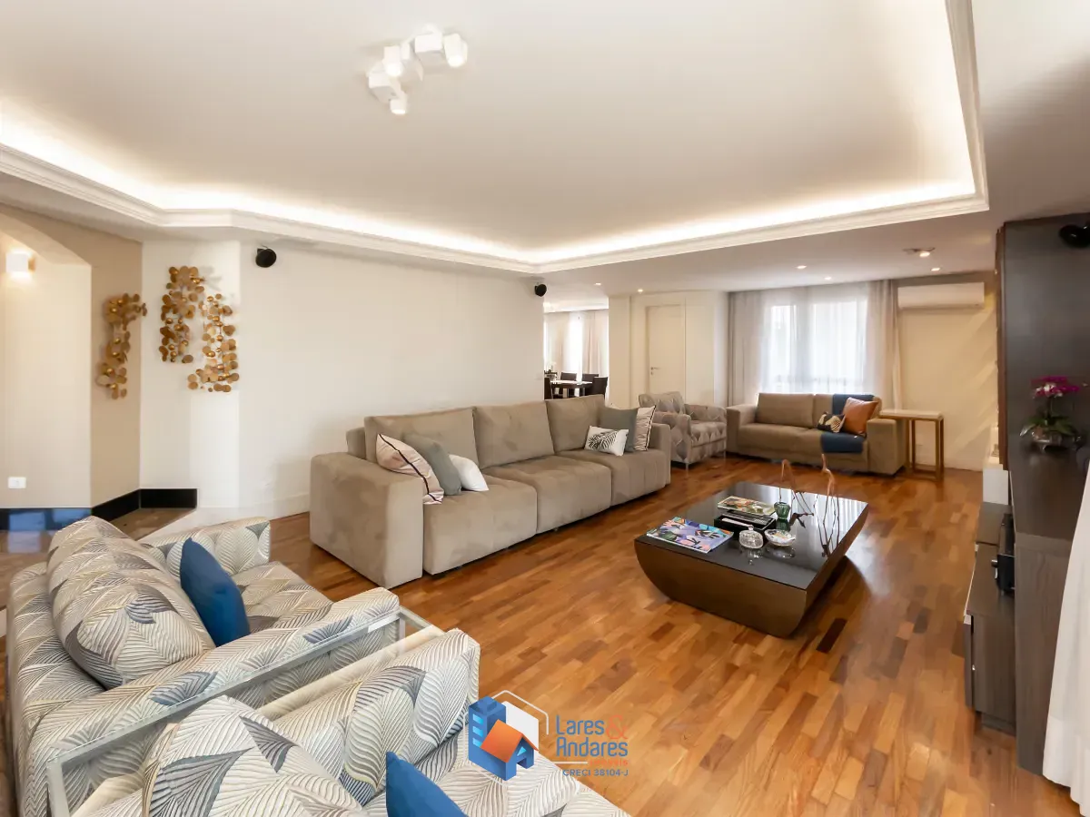 Apartamento, 4 quartos, 226 m² - Foto 5