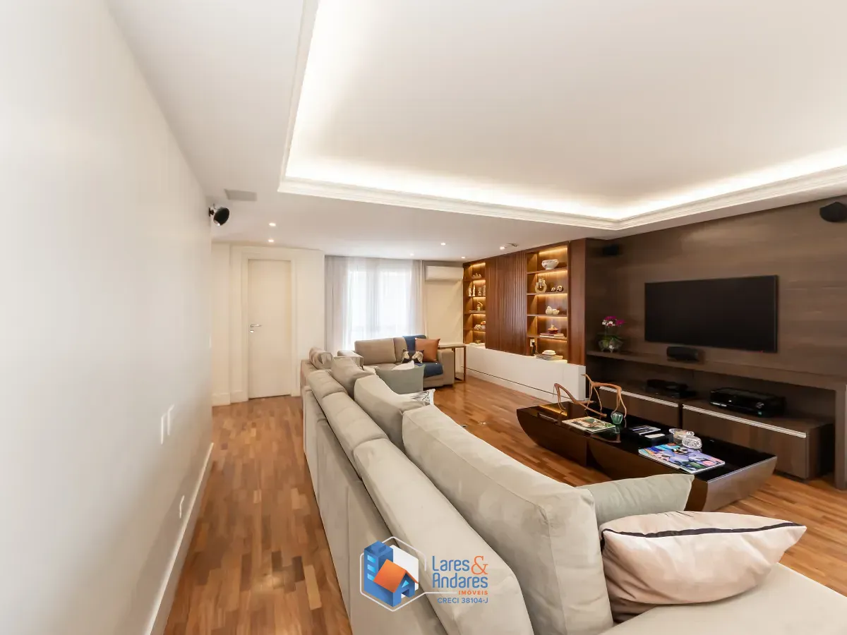 Apartamento, 4 quartos, 226 m² - Foto 2