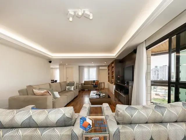 Apartamento com 226m² 4 quartos e 4 banheiros, à venda, no bairro Mirandópolis em São Paulo