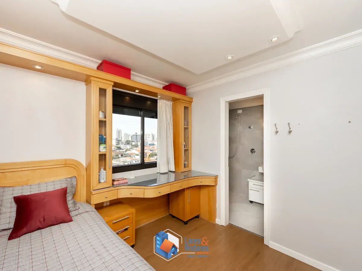 Apartamento, 4 quartos, 226 m² - Foto 41