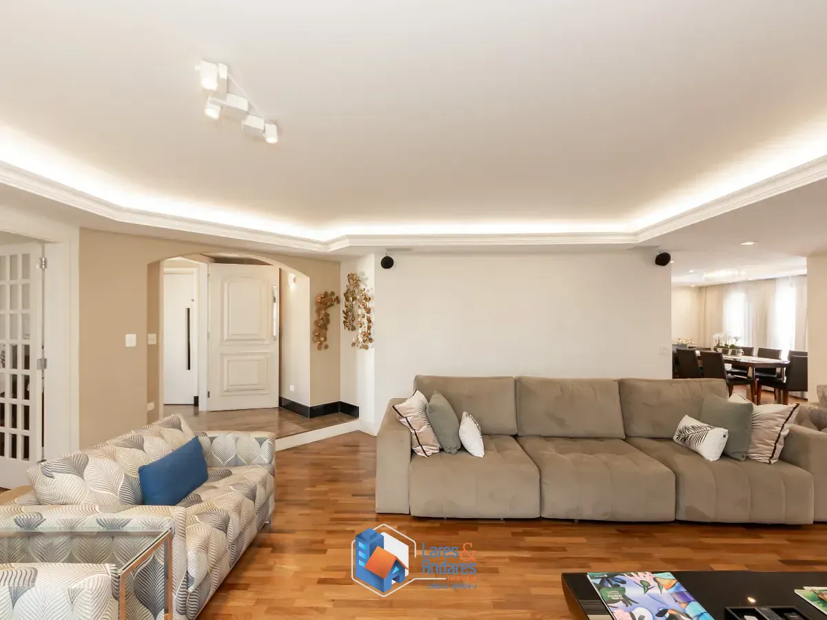 Apartamento, 4 quartos, 226 m² - Foto 6