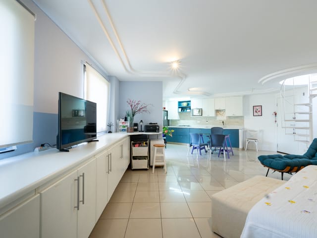 Foto do Cobertura / Penthouse - Cobertura para venda em Jardim Ampliação , 114m² | Lares e Andares Imóveis