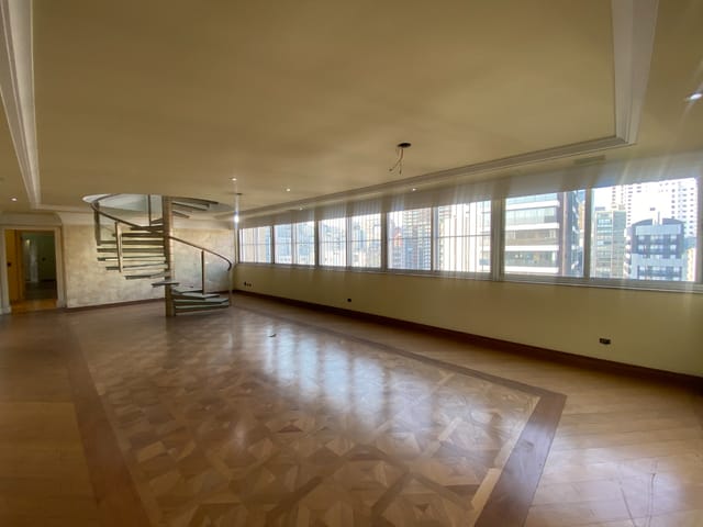 Foto do Cobertura / Penthouse - Cobertura para venda em Jardim Paulista com 5 quartos, sendo 5 suítes, 496m² | Lares e Andares Imóveis