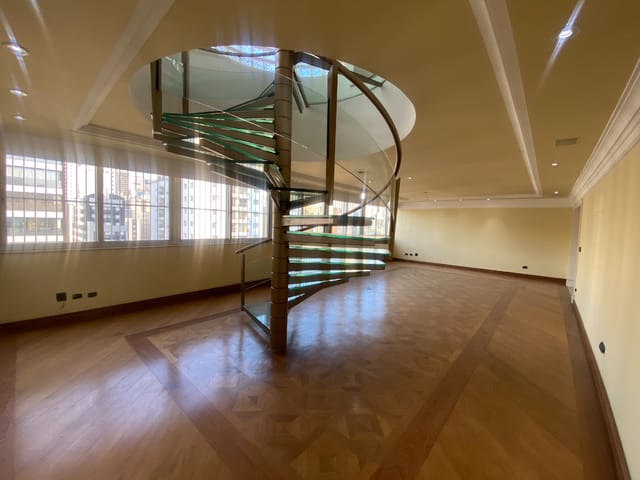 Foto do Cobertura / Penthouse - Cobertura para venda em Jardim Paulista com 5 quartos, sendo 5 suítes, 496m² | Lares e Andares Imóveis