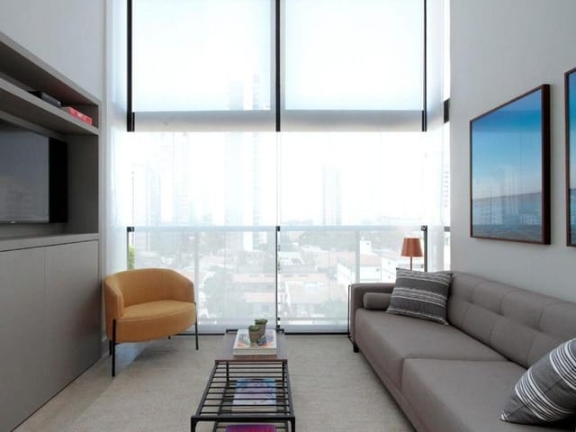 Foto do Cobertura / Penthouse - Duplex para venda em Vila Olímpia com 1 quarto, sendo 1 suíte , 70m² | Correteria Imóveis