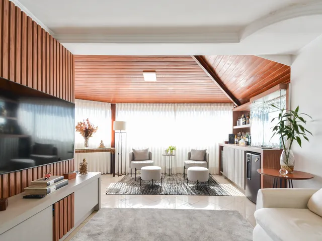 Foto do Apartamento - Duplex para venda em Tatuapé com 3 quartos, 127m² | Lares e Andares Imóveis
