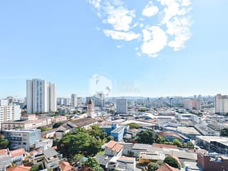 Cobertura / Penthouse com 127m² 3 quartos e 2 banheiros, à venda, no bairro Tatuapé em São Paulo