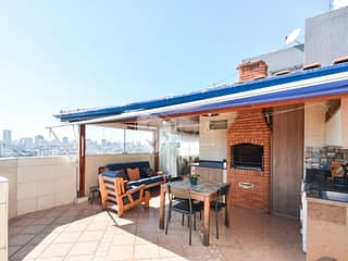 Foto do Cobertura / Penthouse-Duplex para venda em Tatuapé com 3 quartos, 127m²