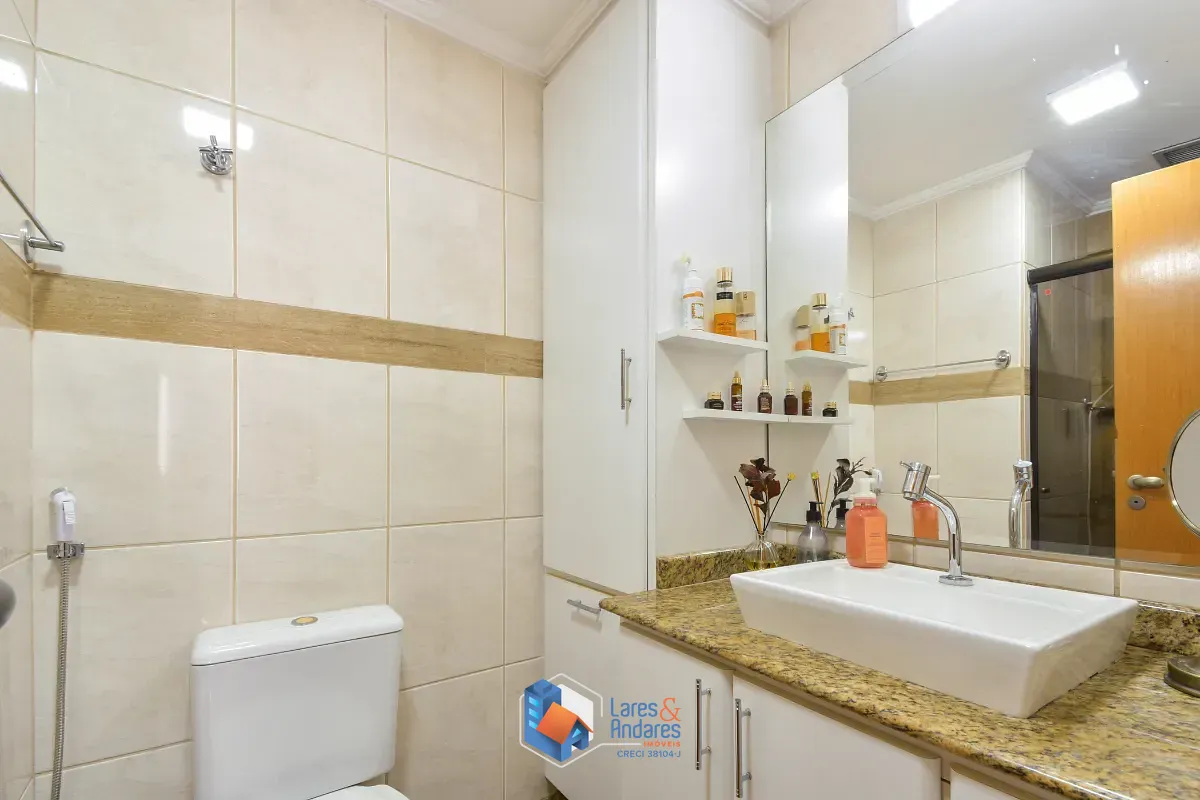 Apartamento, 3 quartos, 127 m² - Foto 22