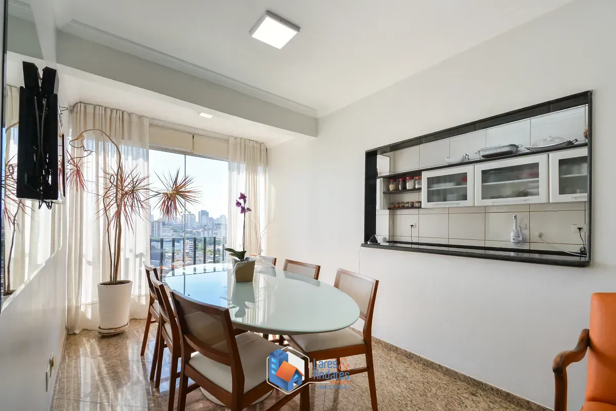 Apartamento, 3 quartos, 127 m² - Foto 41