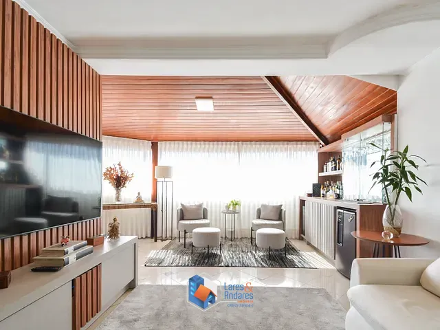 Apartamento com 127m² 3 quartos e 2 banheiros, à venda, no bairro Tatuapé em São Paulo