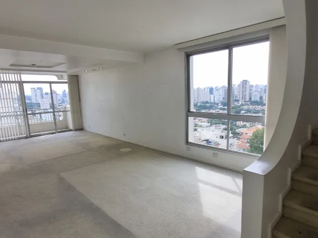 Foto do Cobertura / Penthouse - Cobertura para venda em Brooklin com 5 quartos, sendo 4 suítes, 325m² | Lares e Andares Imóveis