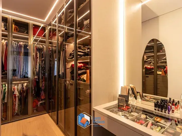 Apartamento com 400m² 1 quarto e 2 banheiros, à venda, no bairro Jardins em São Paulo