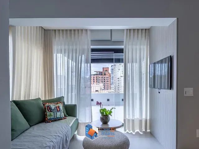 Apartamento com 400m² 1 quarto e 2 banheiros, à venda, no bairro Jardins em São Paulo