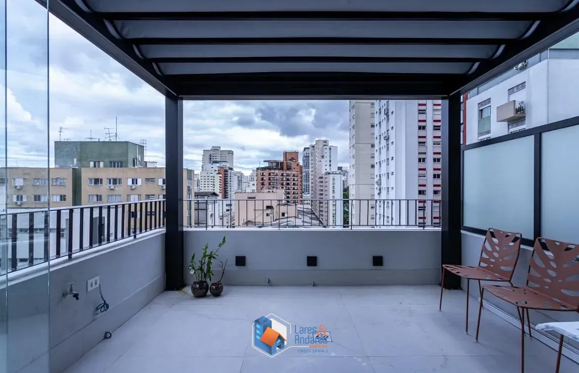 Apartamento, 1 quarto, 76 m² - Foto 5