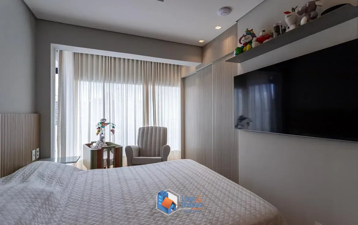 Apartamento, 1 quarto, 76 m² - Foto 1