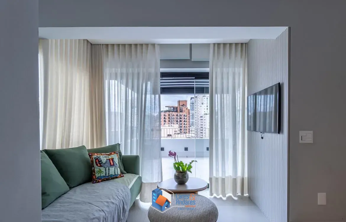 Apartamento, 1 quarto, 76 m² - Foto 4