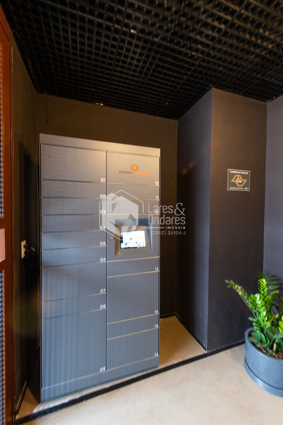 Cobertura, 1 quarto, 44 m² - Foto 18