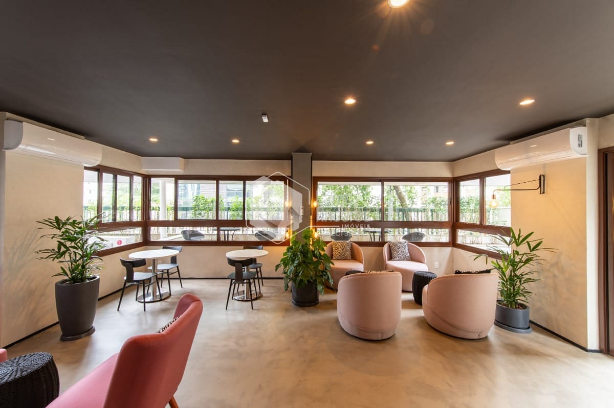 Cobertura, 1 quarto, 44 m² - Foto 16