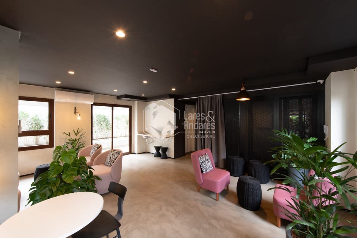 Cobertura, 1 quarto, 44 m² - Foto 17