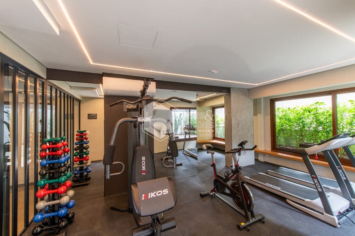 Cobertura, 1 quarto, 44 m² - Foto 19