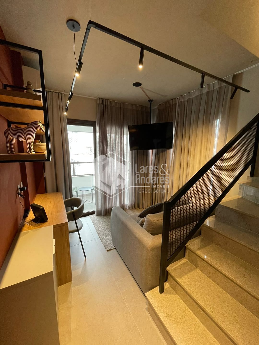 Cobertura, 1 quarto, 44 m² - Foto 5