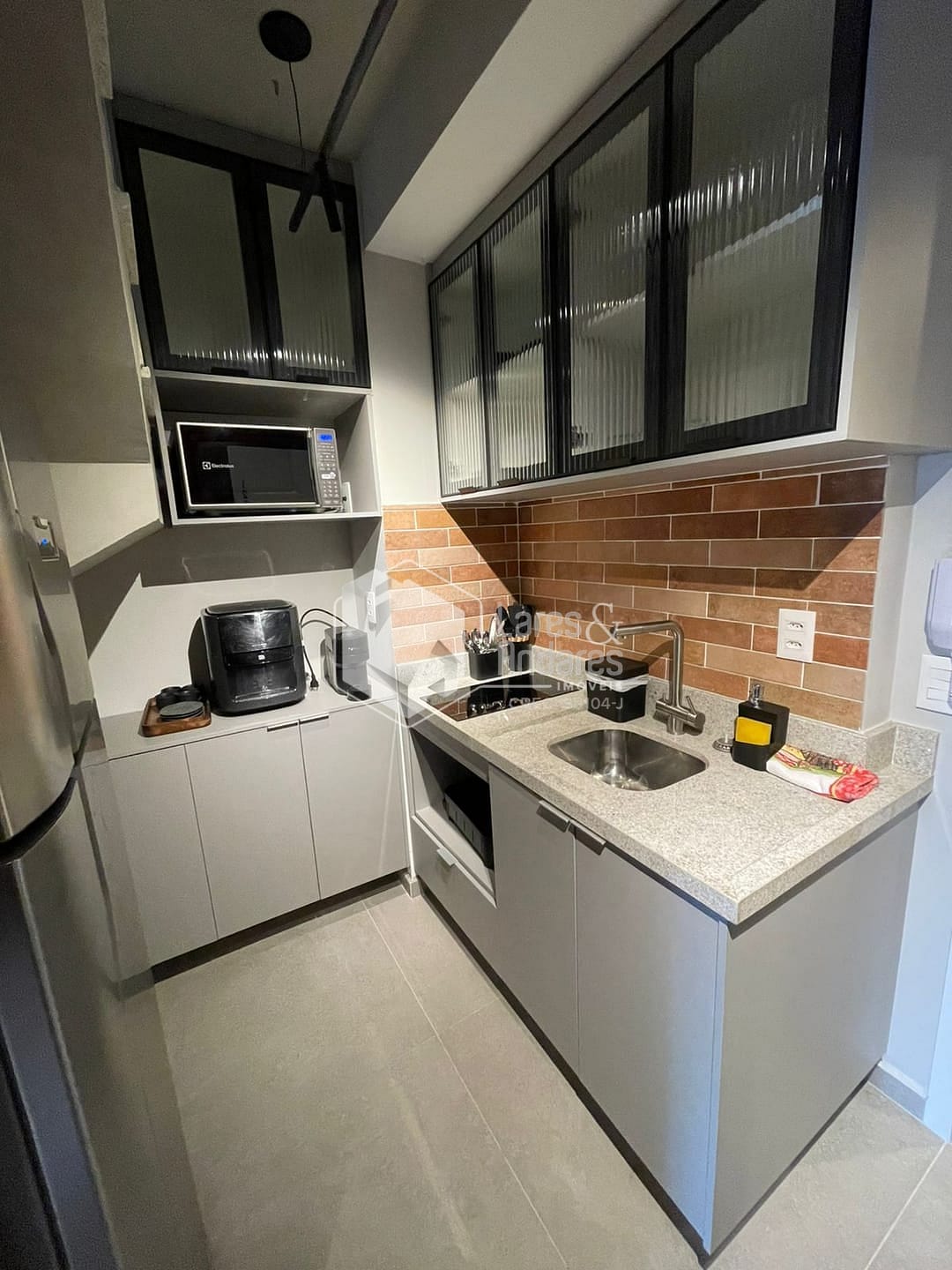 Cobertura, 1 quarto, 44 m² - Foto 3