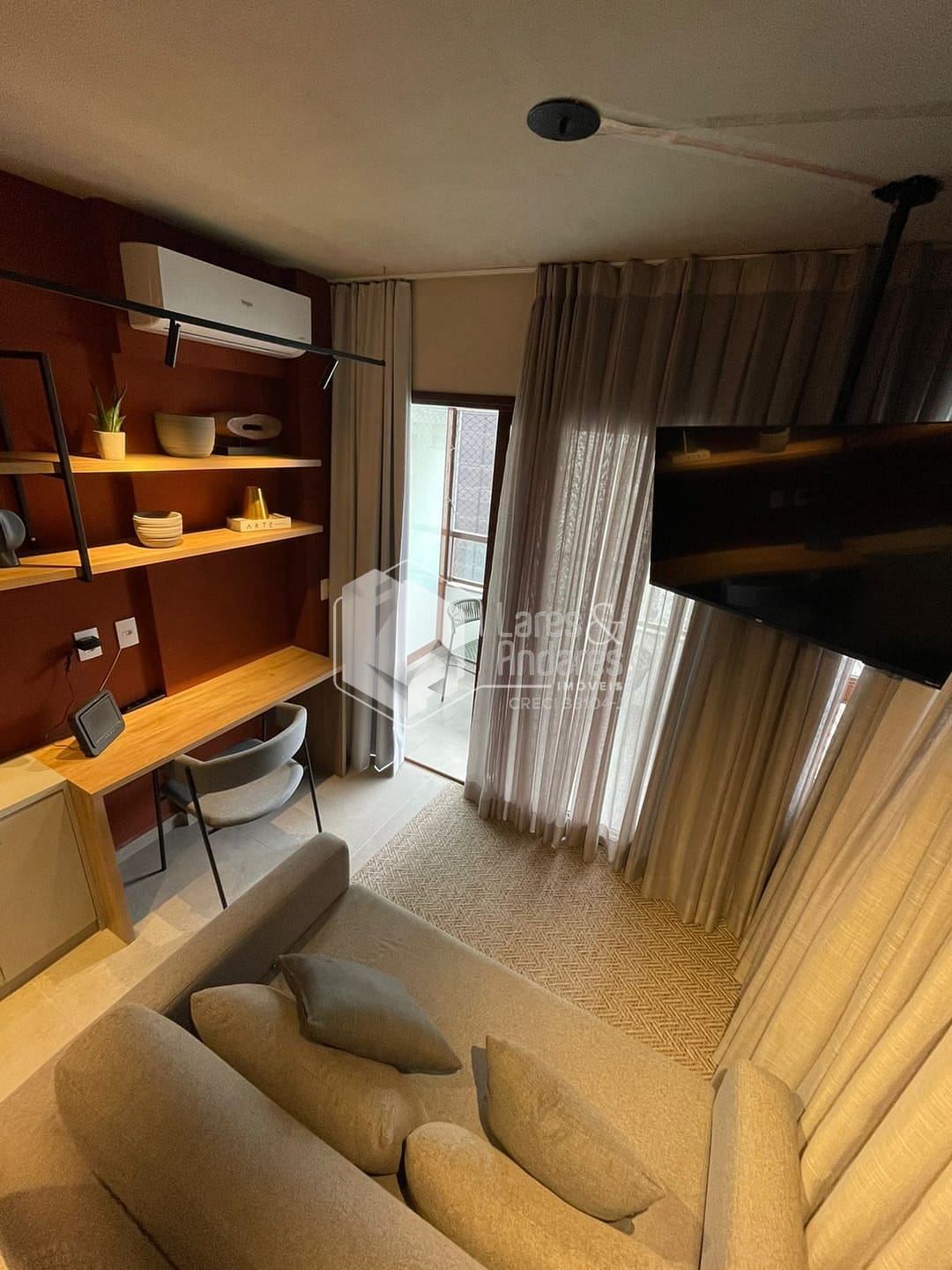 Cobertura, 1 quarto, 44 m² - Foto 4