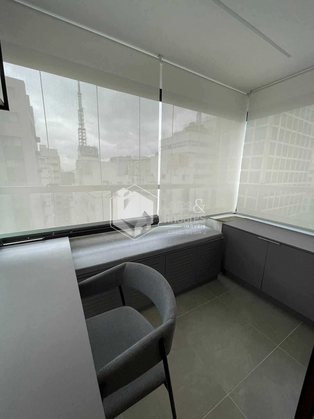 Cobertura, 1 quarto, 44 m² - Foto 9