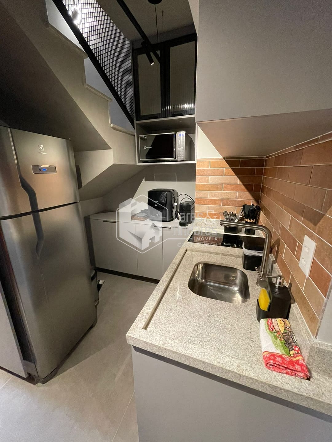 Cobertura, 1 quarto, 44 m² - Foto 2