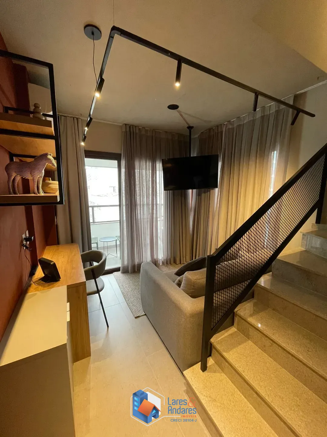Apartamento, 1 quarto, 44 m² - Foto 5