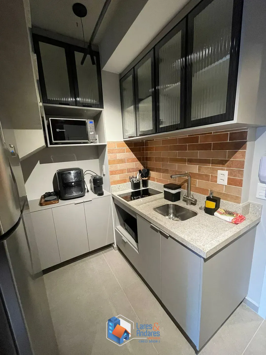 Apartamento, 1 quarto, 44 m² - Foto 3
