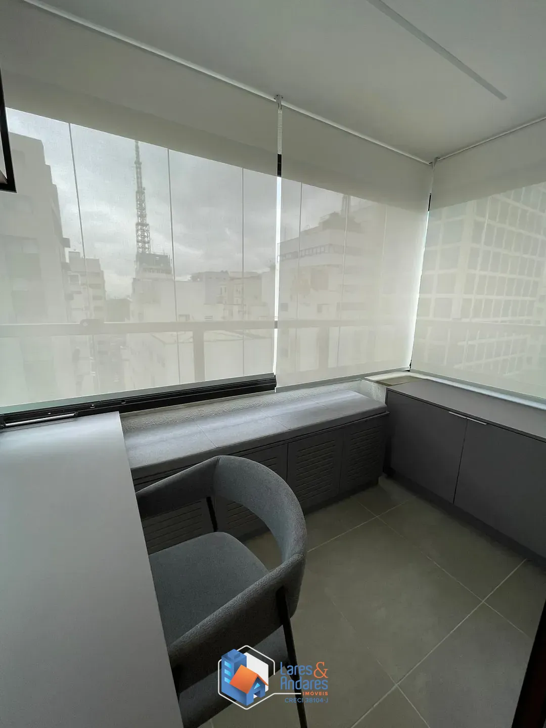 Apartamento, 1 quarto, 44 m² - Foto 9