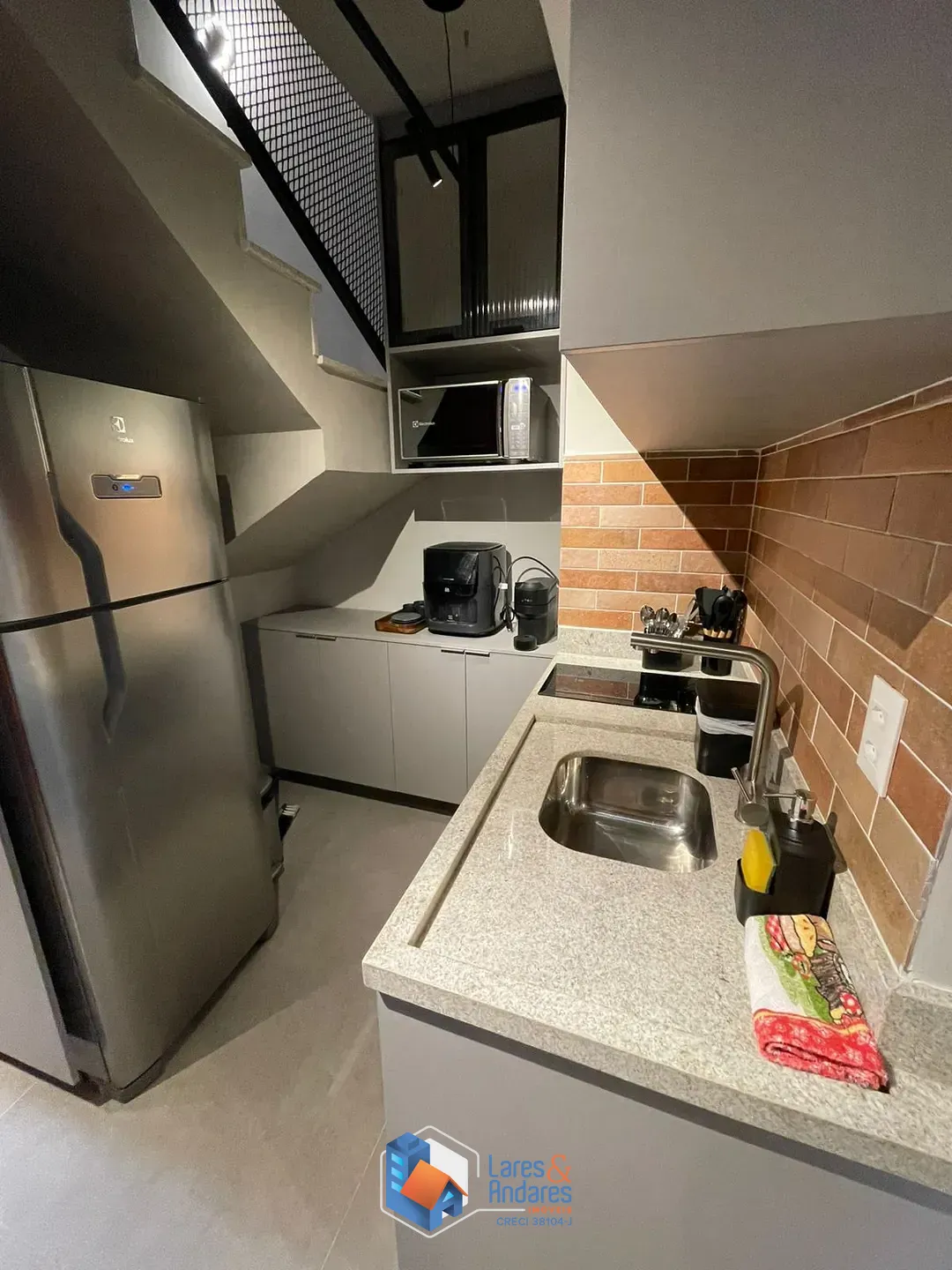 Apartamento, 1 quarto, 44 m² - Foto 2