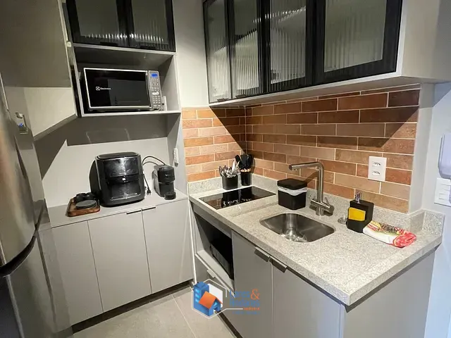 Apartamento com 400m² 1 quarto e 2 banheiros, à venda, no bairro Jardins em São Paulo